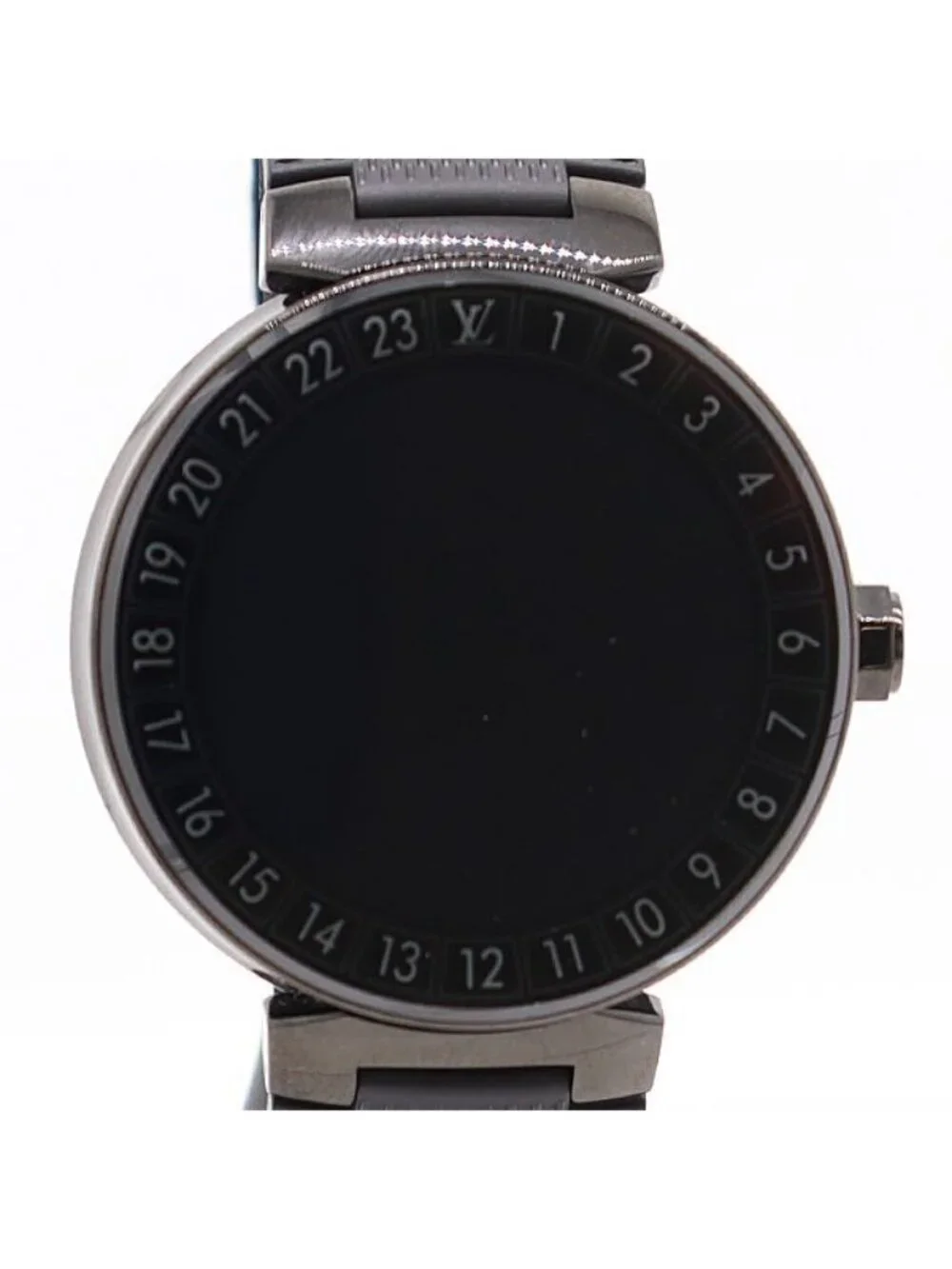 Louis Vuitton Tambour Horizon TM Quartz Digital Dial Watch